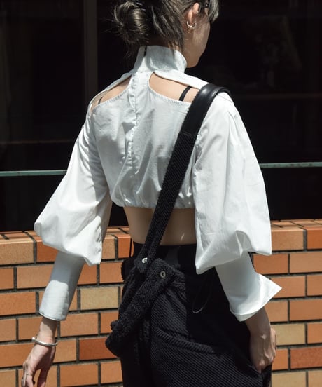 JFR "Superwoman's tech blouse" TypeⅢ