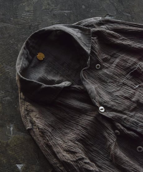 Hankes "Yohryu wine shirt"