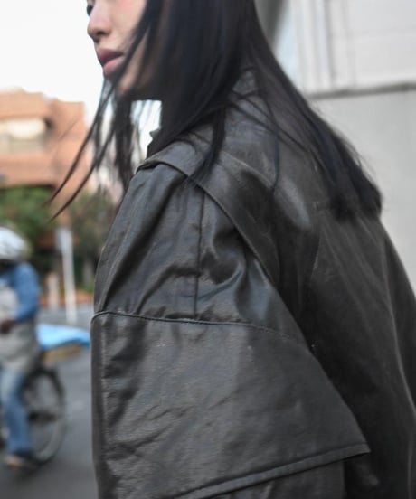 JFR "Retouchable tankers jacket"