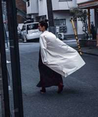 Hankes "Anti solution shirt coat"