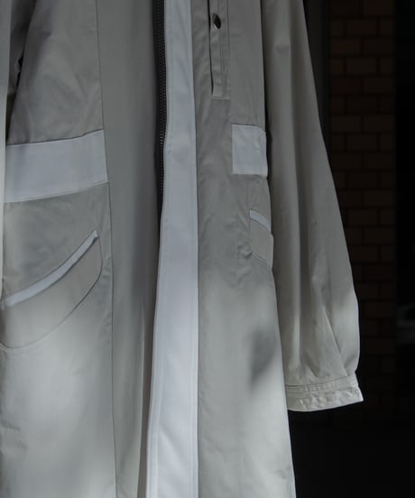 WILDFRÄULEIN "Fishier boil down coat"
