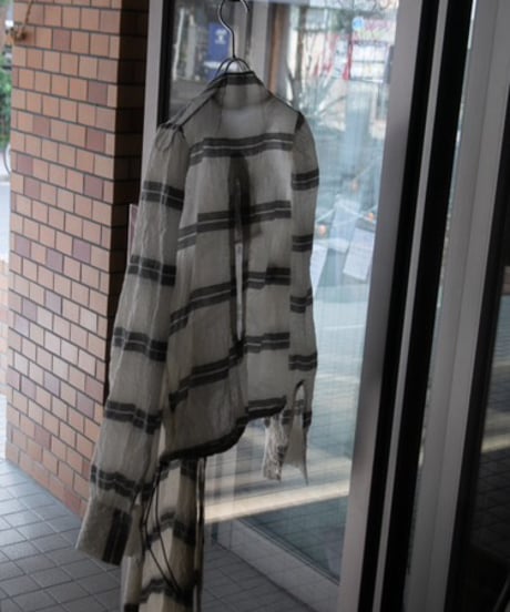 WILDFRÄULEIN ”Switching dress shirt" “Switching dress skirt" SARM ver.