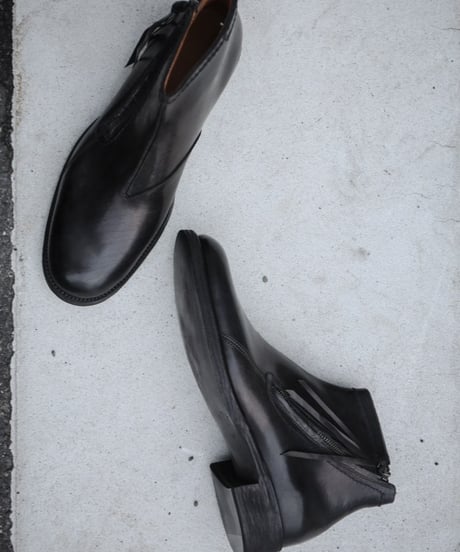 WILDFRÄULEIN "Boots type-0" Short ver.