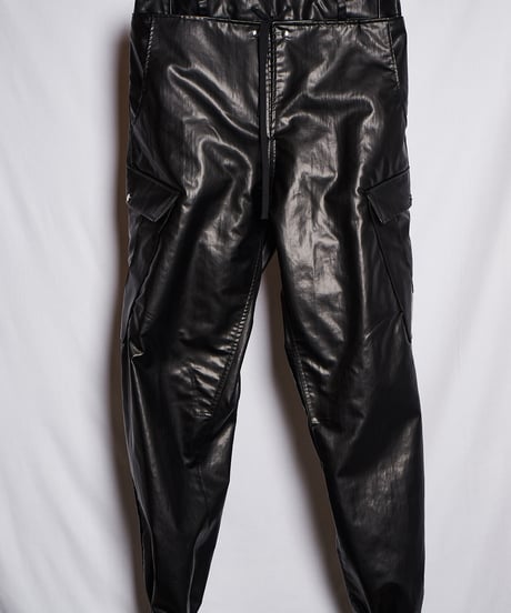 JFR "Tech cargo pants" Laminate ver.