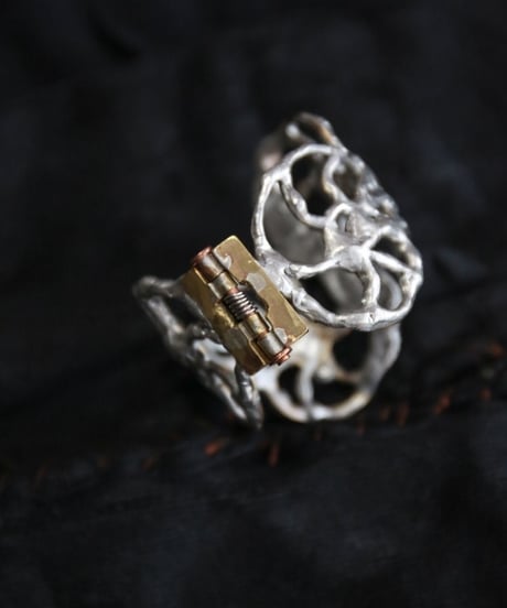 ferric "Fossilization bangle"