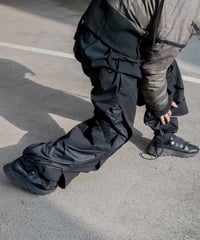 JFR "4way corve technology pants" C/N ver.