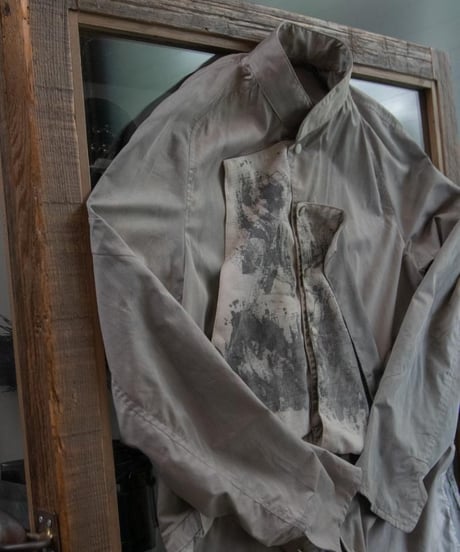 WILDFRÄULEIN "Dress shirt coat"