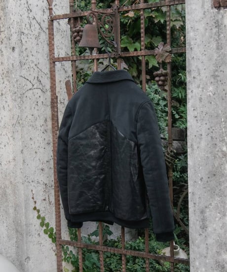 JFR "Down jersey jumper"