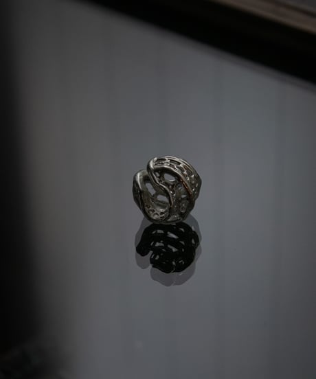 ferric "Ear cuffs" Croissant.