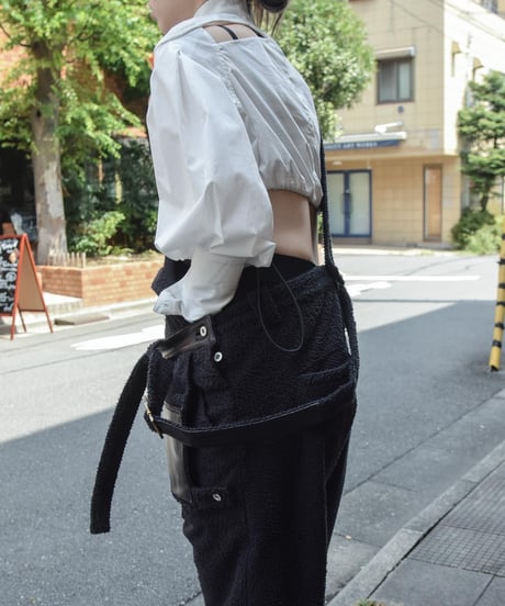 JFR "Superwoman's tech blouse" TypeⅢ