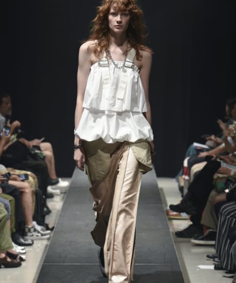WILDFRÄULEIN "Valéry camisole"