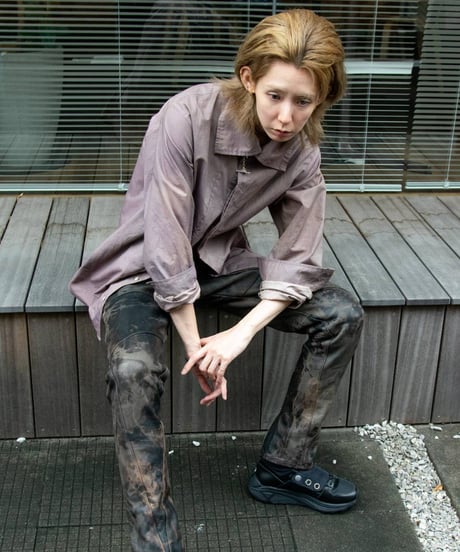 JFR "Leather pants"