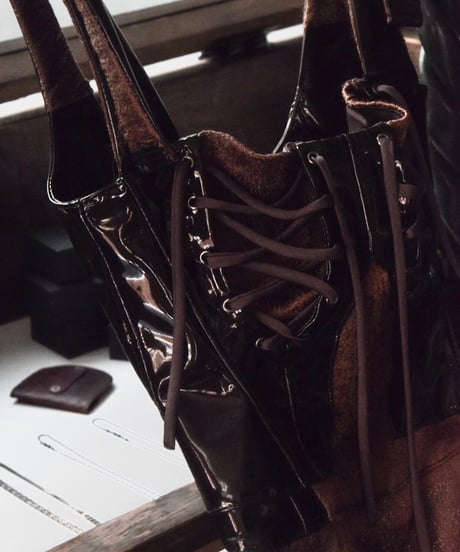 WILDFRÄULEIN "Wholly corset - type-ⅱ"