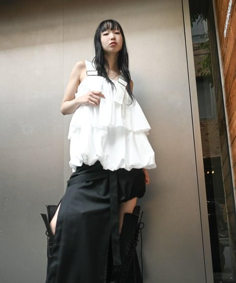 WILDFRÄULEIN "Valéry camisole"