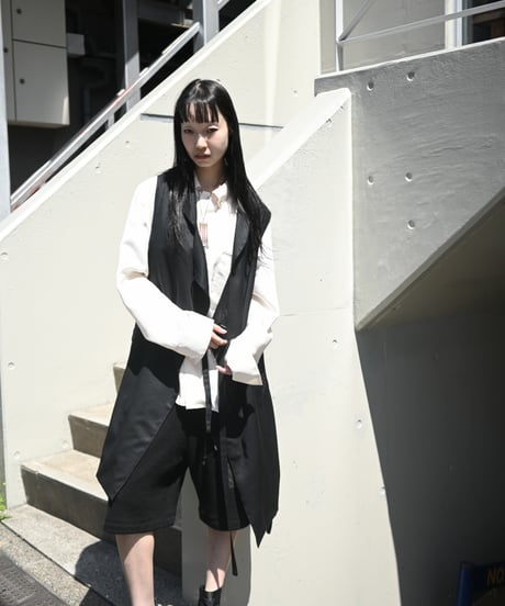 WILDFRÄULEIN "Knit short pants"