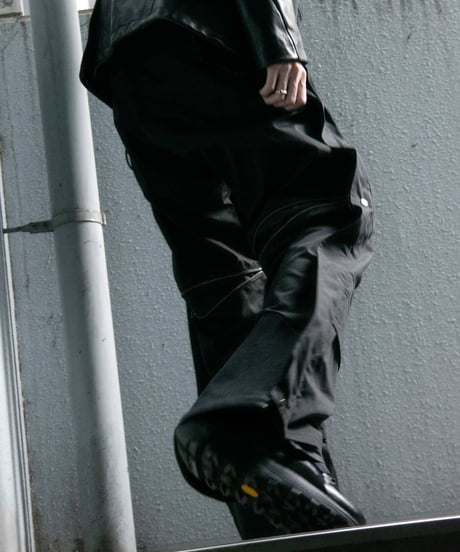 Northernislands "Advantage tech pants" Black.