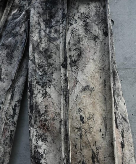 WILDFRÄULEIN "Wild jointed pants"