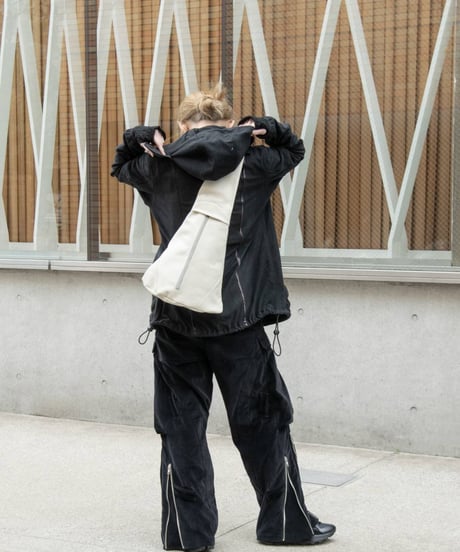 WILDFRÄULEIN "Workers base velvet pants"