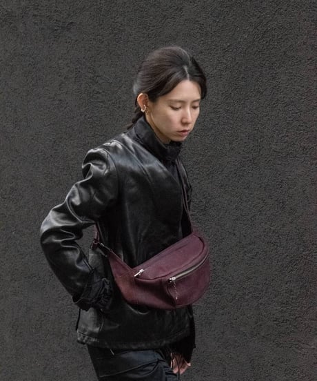 JFR "Horse leather jacket"
