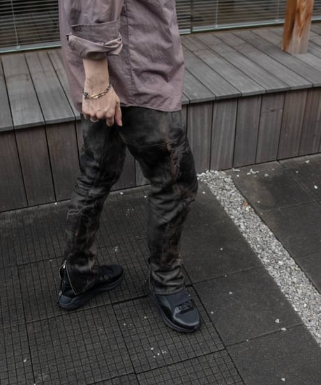 JFR "Leather pants"
