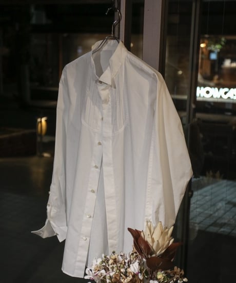 WILDFRÄULEIN "Victorian pin tuck shirt"