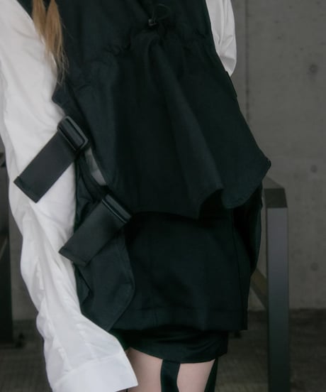 WILDFRÄULEIN "G-I vest"