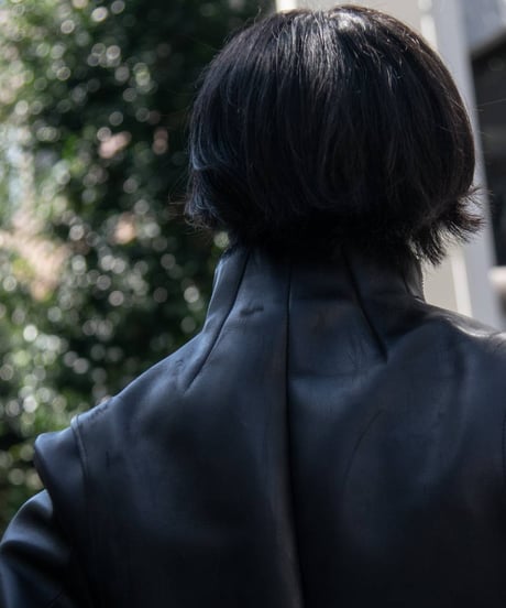 JFR "Aero leather jacket"
