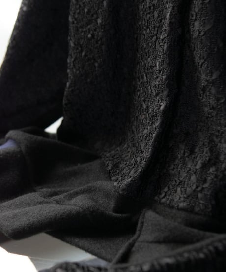 WILDFRÄULEIN "Pull overs high" Knit & Sweat shirt.