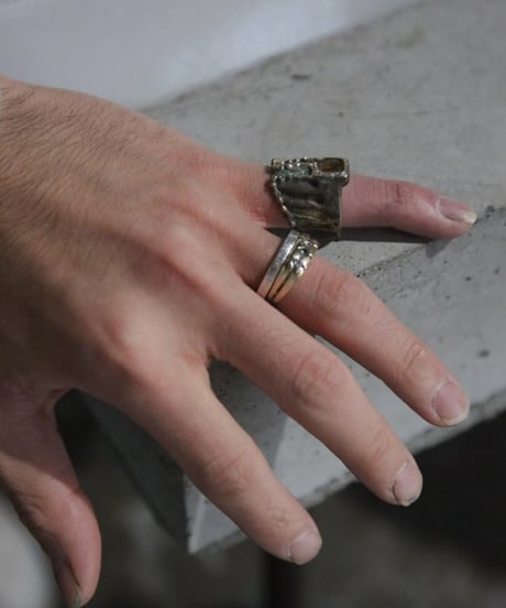 Ferric "Double cast"