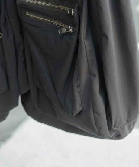 JFR "Tech space over skirt" 2 Materials.