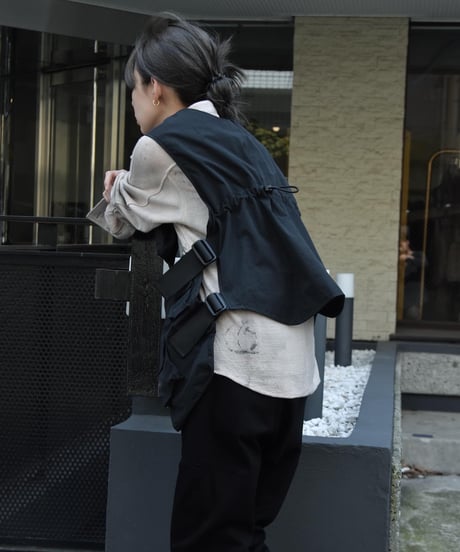 WILDFRÄULEIN "G-I vest"