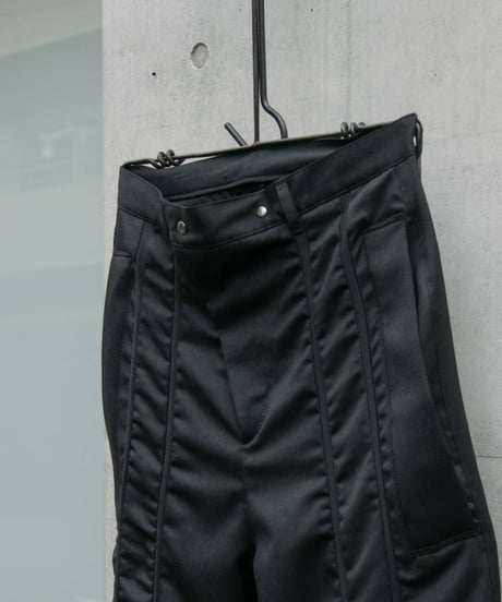 JFR "Nocth tech pants" Wool gabardine.