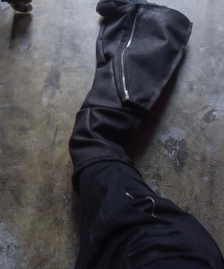JFR "Sox zip AI square" 2Pair.
