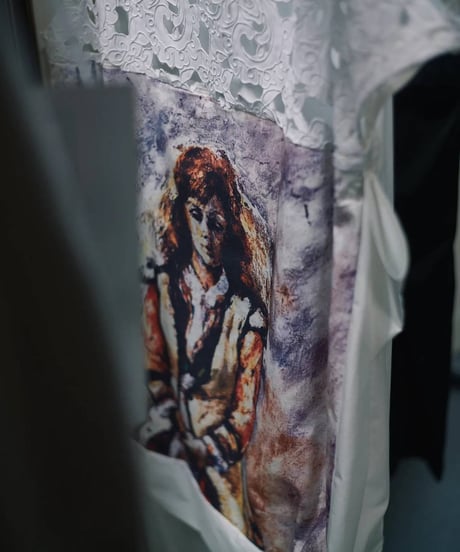 WILDFRÄULEIN "Mia picture prayers onepiece"