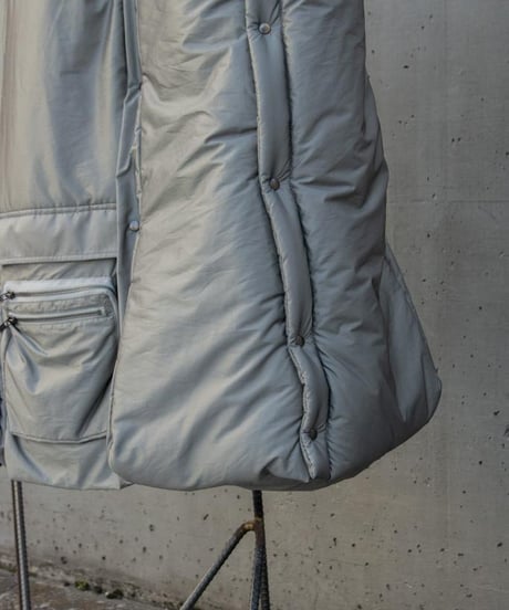 JFR "Tech space over skirt" 2 Materials.