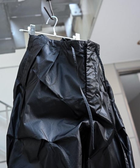 JFR "Tuck pattern volume tune bottom" Ripstop nylon.