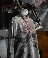 WILDFRÄULEIN "Roylty shirt type-Ⅱ" Rose bad.
