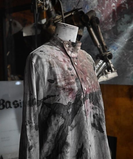 WILDFRÄULEIN "Roylty shirt type-Ⅱ" Rose bad.