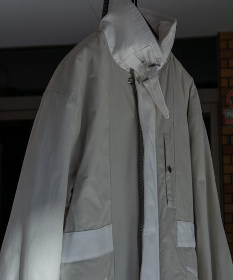 WILDFRÄULEIN "Fishier boil down coat"
