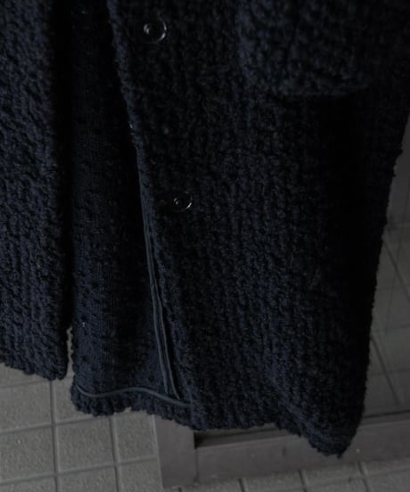 Hankes "Very large sheephair coat"