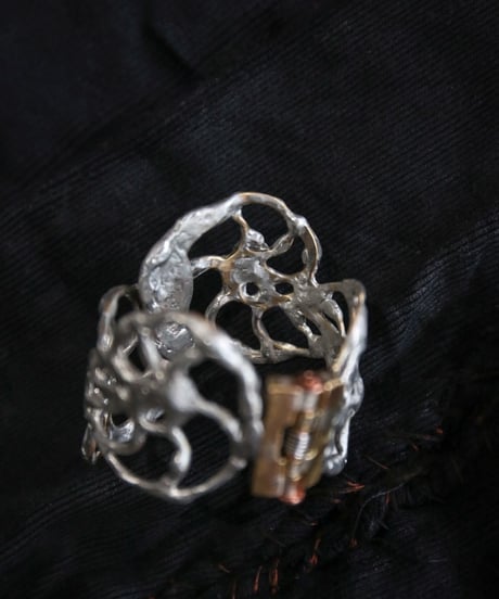 ferric "Fossilization bangle"