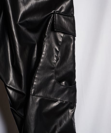 JFR "Tech cargo pants" Laminate ver.