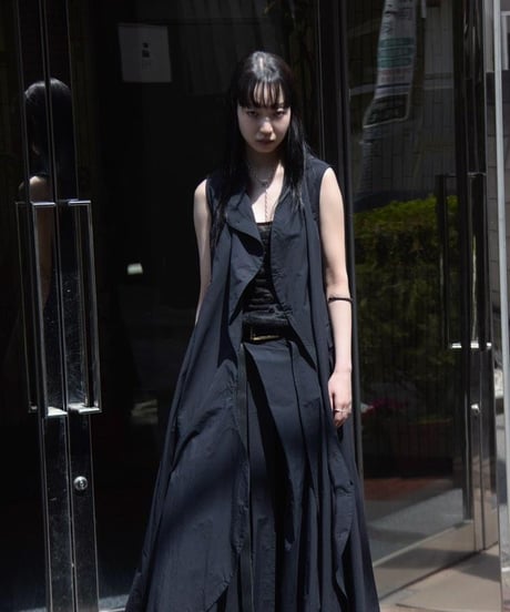 NL "Moonrise dress gilet"