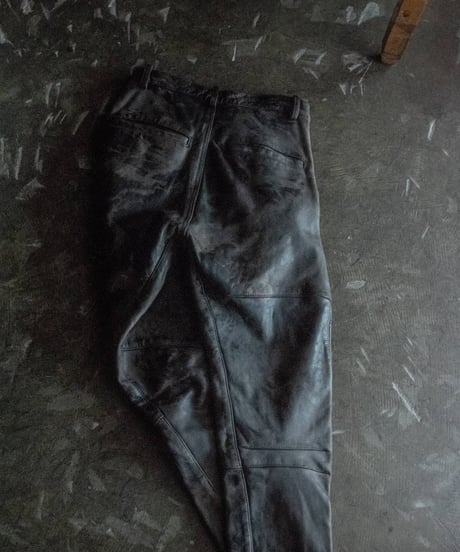 JFR "Leather pants"