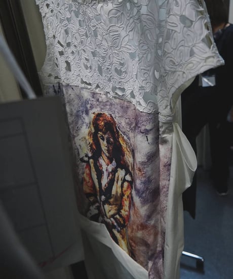 WILDFRÄULEIN "Mia picture prayers onepiece"