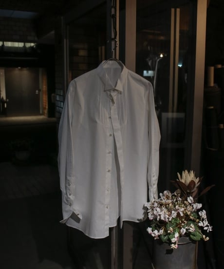 WILDFRÄULEIN "Victorian pin tuck shirt"