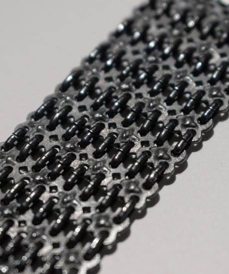 WILDFRÄULEIN "Silver chain victorian necklace"