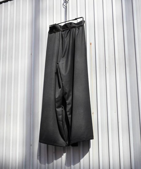 WILDFRÄULEIN "Hunters hakama pants"