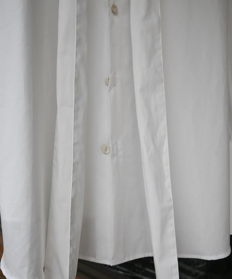 Hankes "Edwardian blouse" Homme.