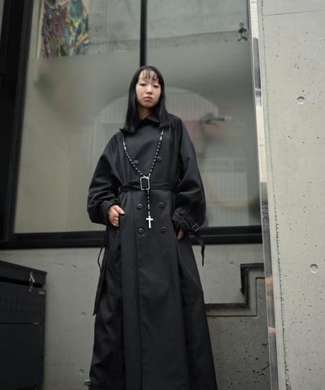 WILDFRÄULEIN "Trench coat"